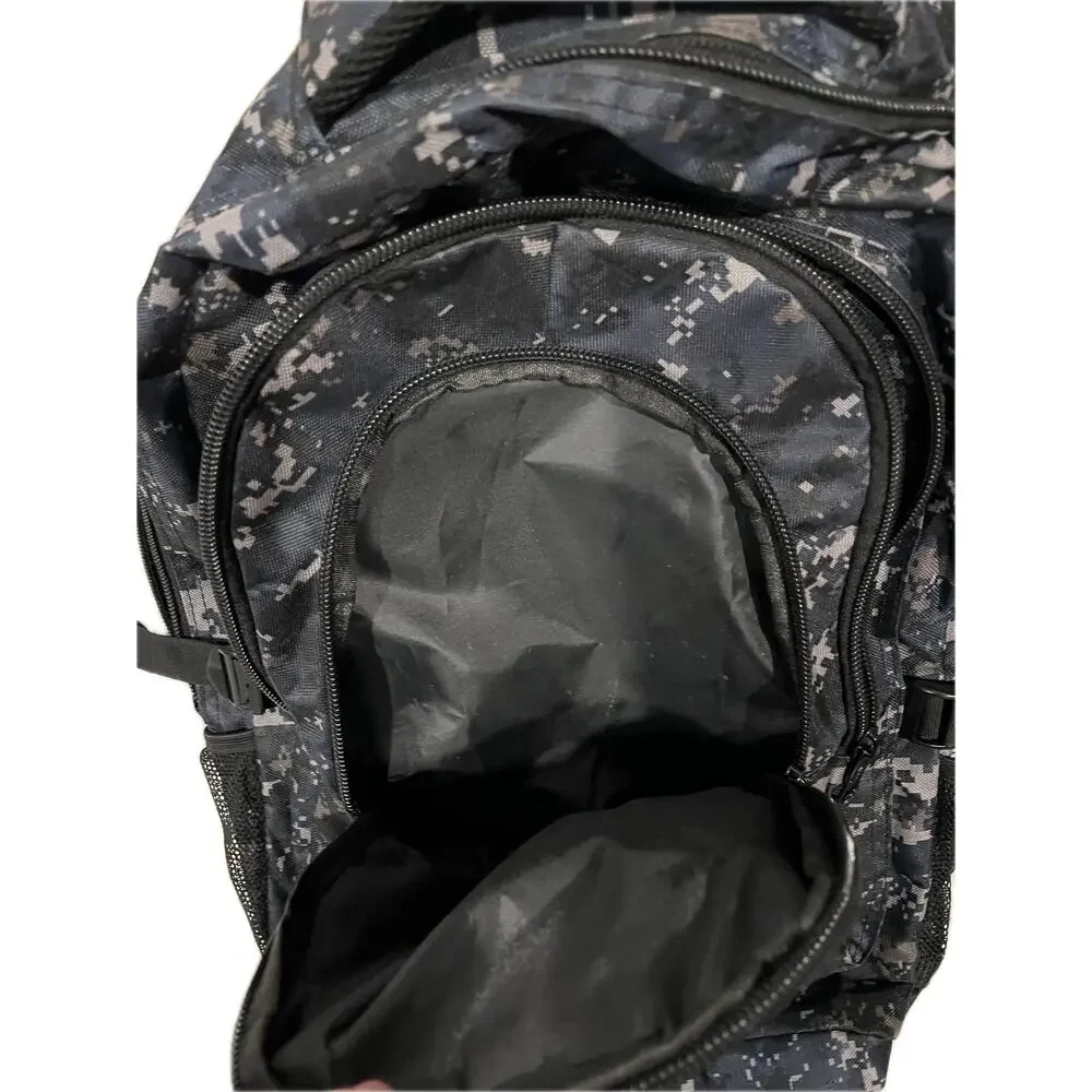 XPress New York Dark Camo Tactical XL Backpack